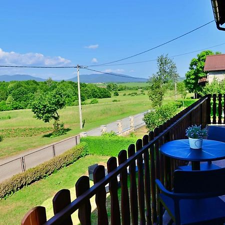 Apartman Mate Rakovica Esterno foto