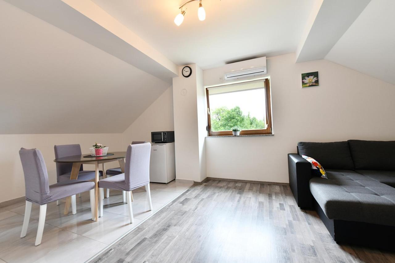 Apartman Mate Rakovica Esterno foto