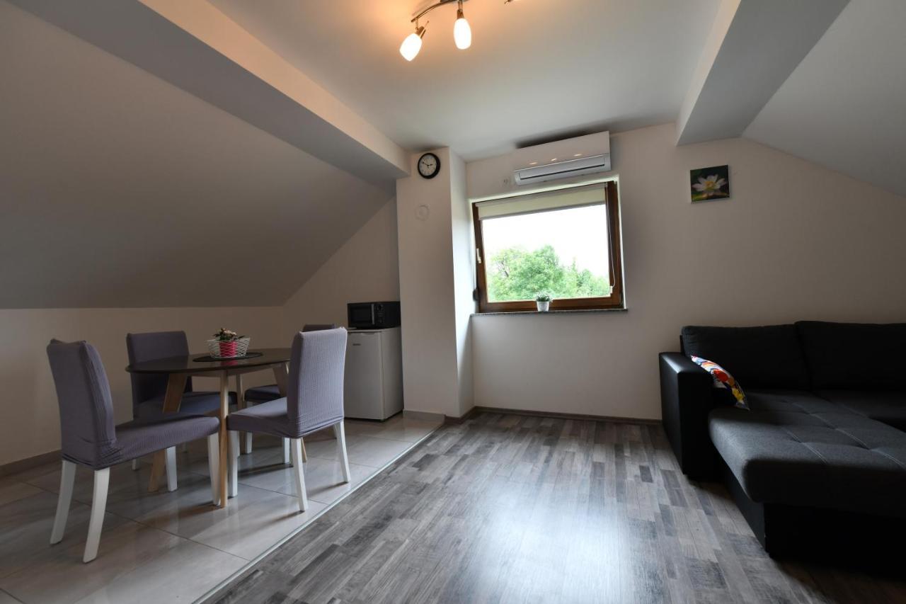 Apartman Mate Rakovica Esterno foto