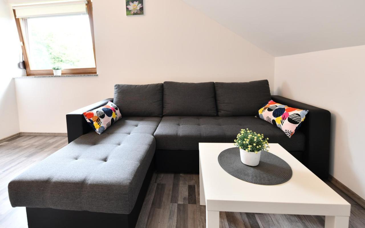 Apartman Mate Rakovica Esterno foto