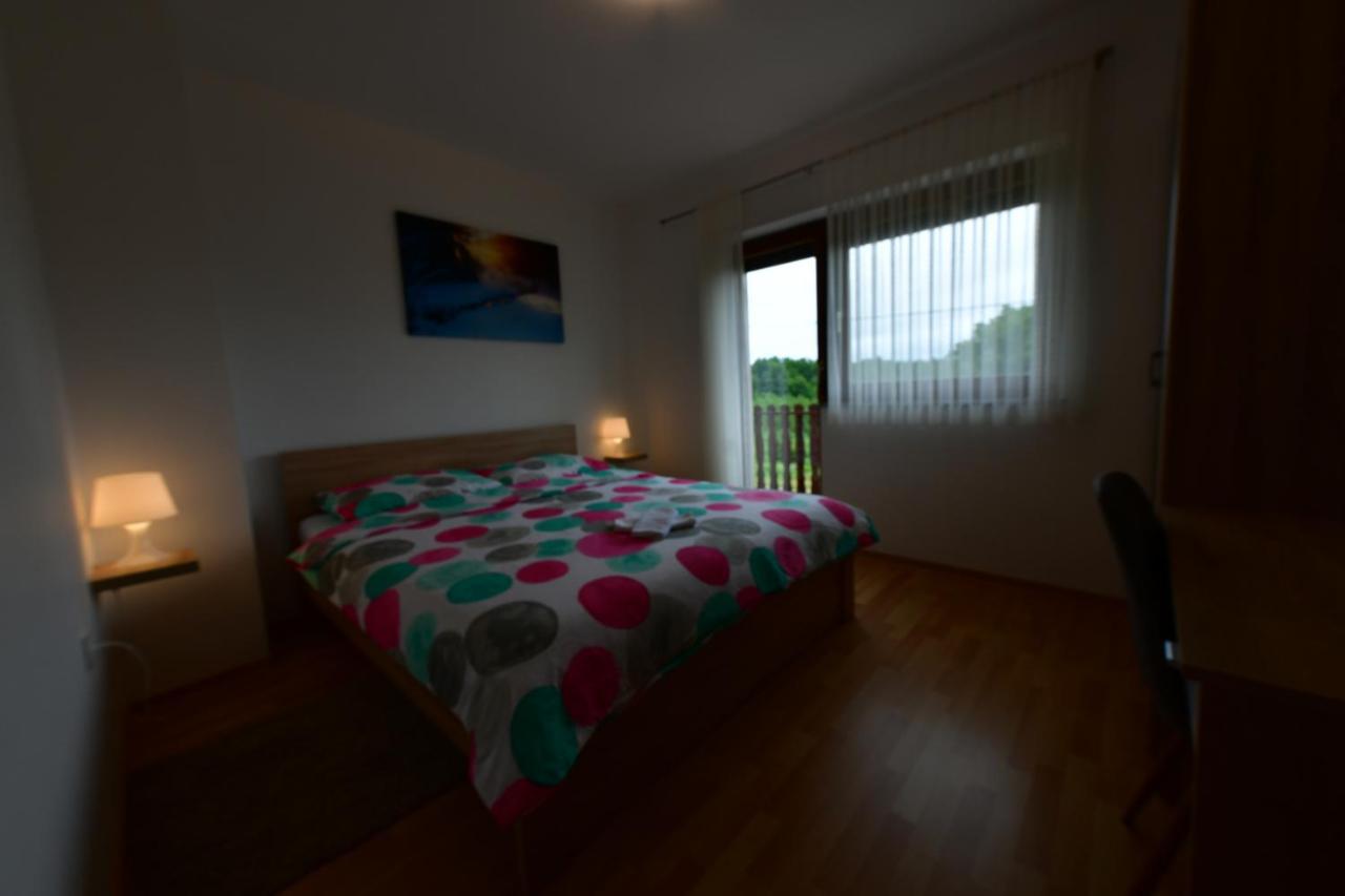 Apartman Mate Rakovica Esterno foto