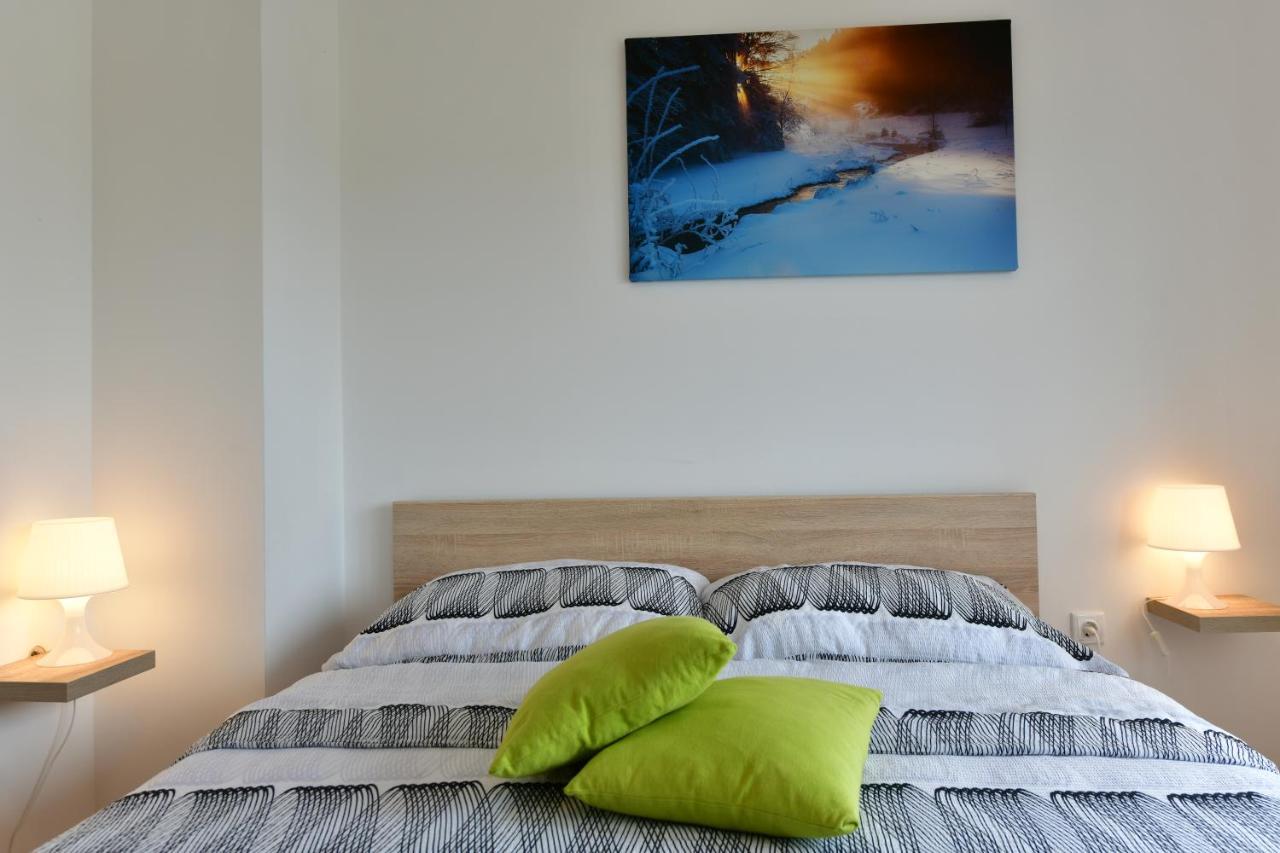 Apartman Mate Rakovica Esterno foto