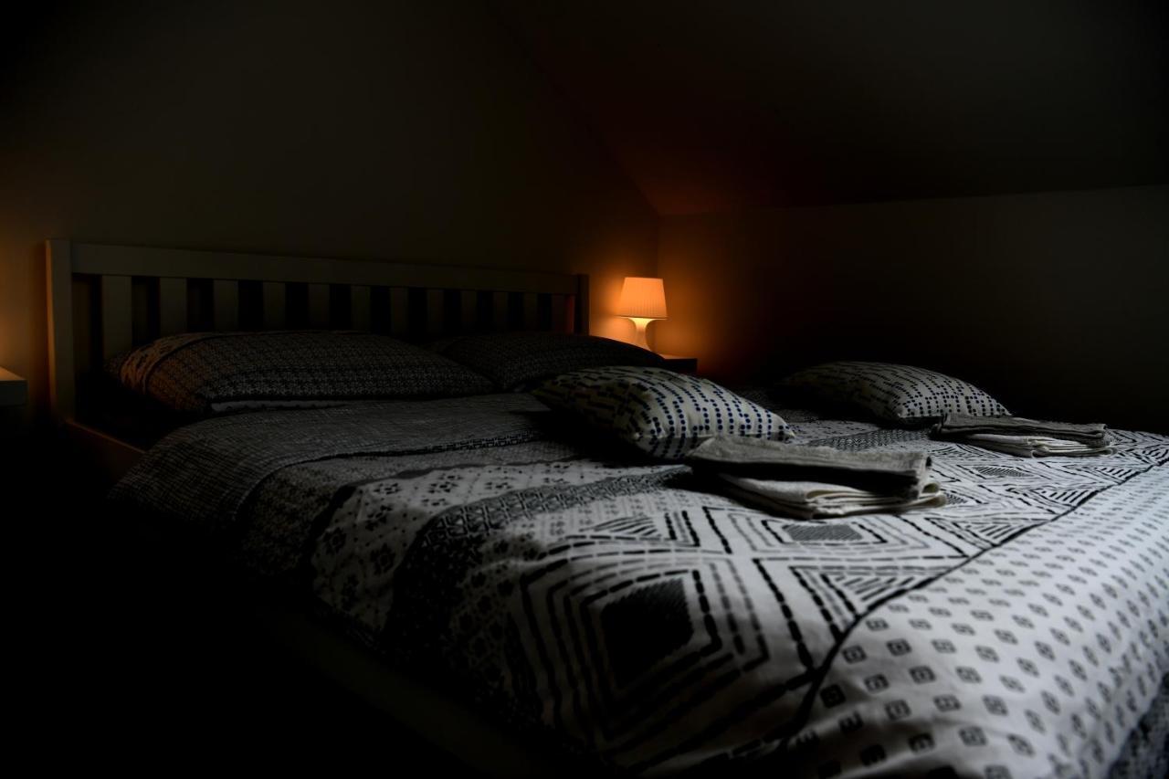 Apartman Mate Rakovica Esterno foto
