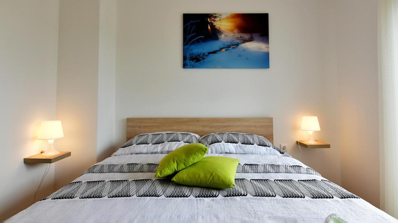 Apartman Mate Rakovica Esterno foto
