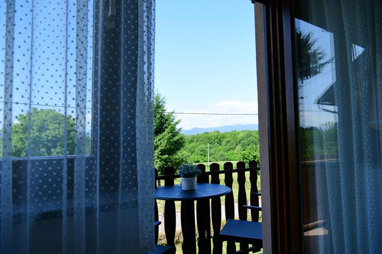 Apartman Mate Rakovica Esterno foto