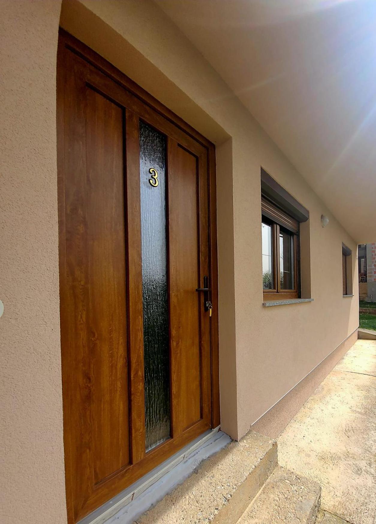 Apartman Mate Rakovica Esterno foto