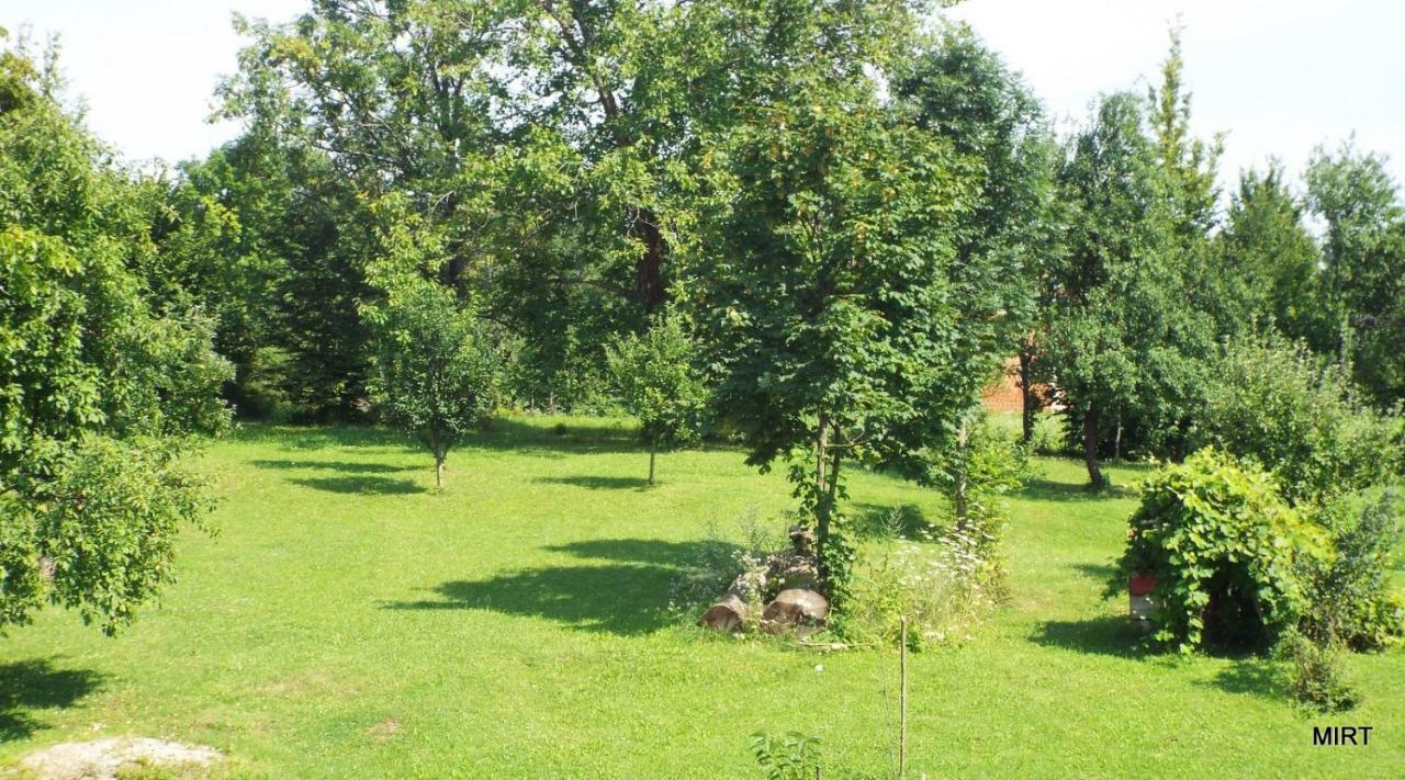 Apartman Mate Rakovica Esterno foto
